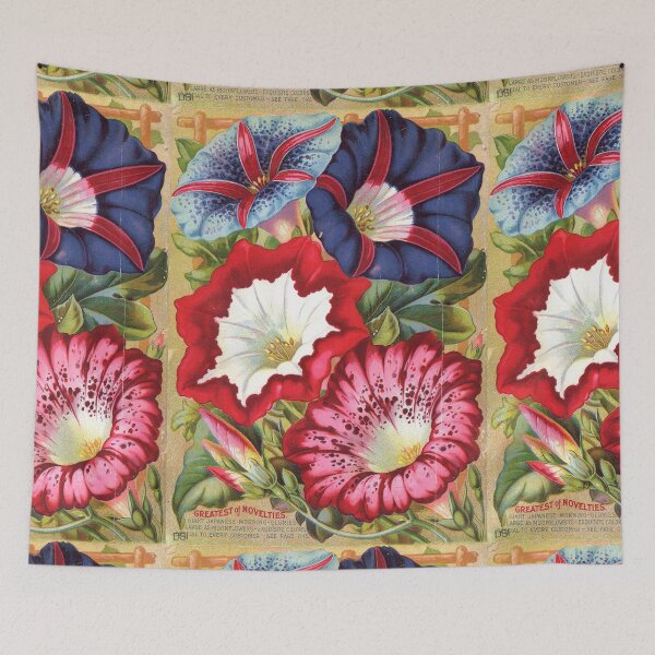 Item preview, Morning glories -  Childs 1896 designed and sold by killies.