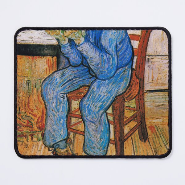 Item preview, Vincent van Gogh's At Eternity's Gate designed and sold by My Artprintz.