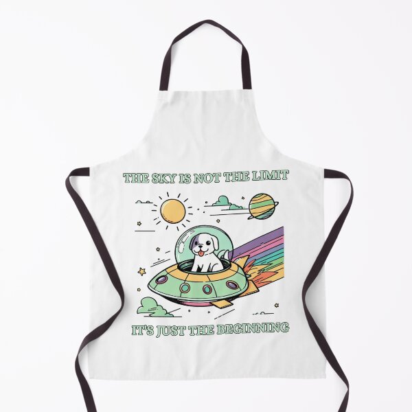 Item preview, Dog in Spaceship designed and sold by LemuellTrends.