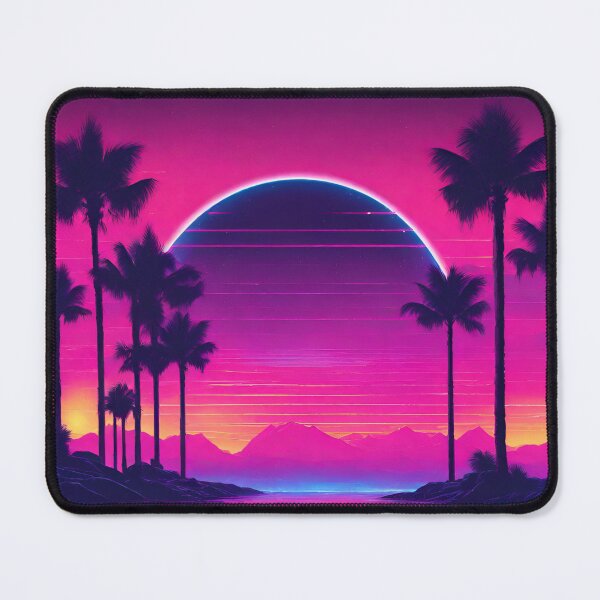 Item preview, Synthwave Vibes  designed and sold by CharmStudio.