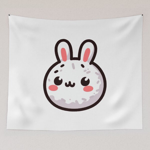 Item preview, Rice Ball Bunny designed and sold by LemuellTrends.