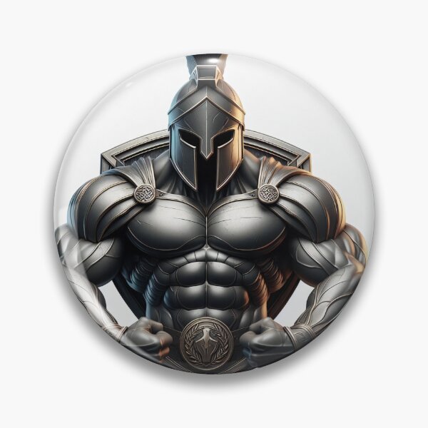 Item preview, "Spartan Spirit: Unstoppable Brave Soul" designed and sold by beben76.