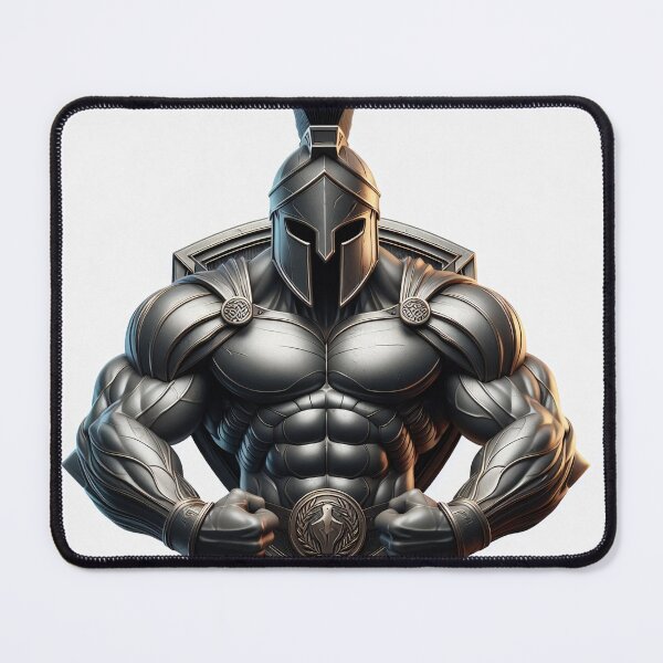 Item preview, "Spartan Spirit: Unstoppable Brave Soul" designed and sold by beben76.