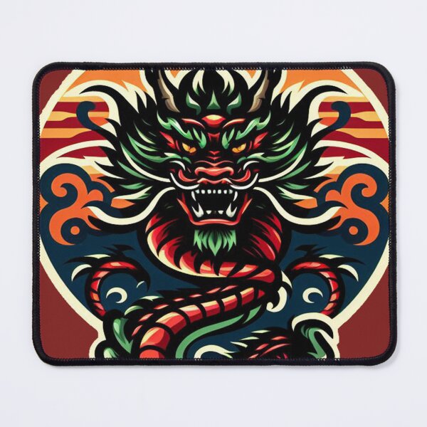 Item preview, Dragon Logo Style01 designed and sold by lionkingpj2020.
