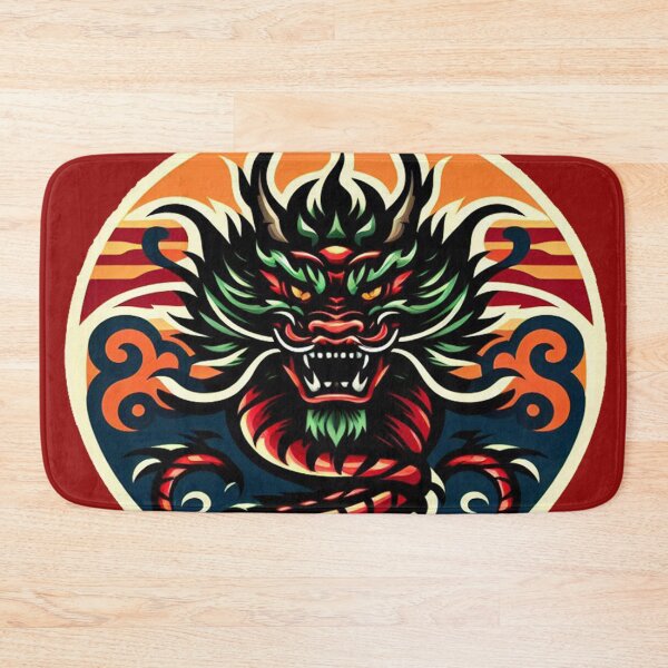 Item preview, Dragon Logo Style01 designed and sold by lionkingpj2020.