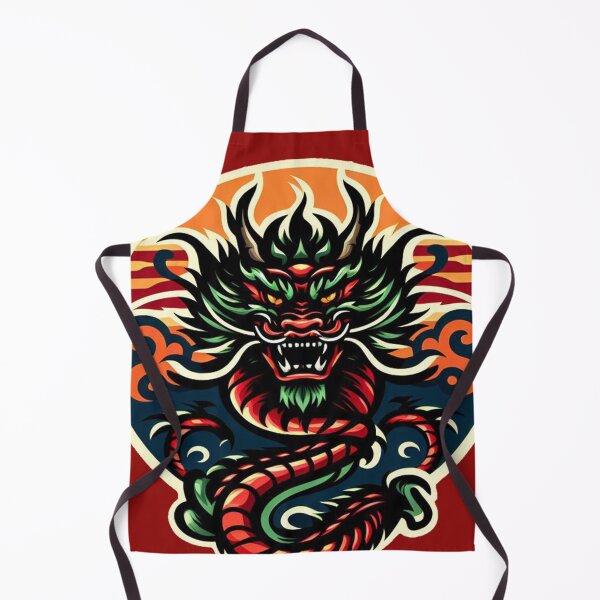 Item preview, Dragon Logo Style01 designed and sold by lionkingpj2020.