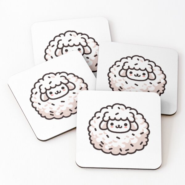 Item preview, Rice Ball Sheep designed and sold by LemuellTrends.