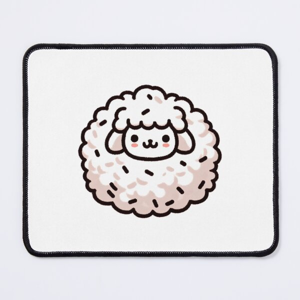 Item preview, Rice Ball Sheep designed and sold by LemuellTrends.