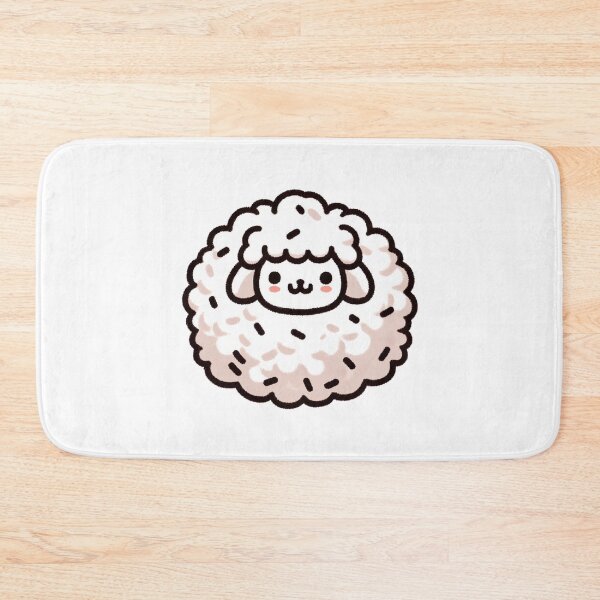 Item preview, Rice Ball Sheep designed and sold by LemuellTrends.