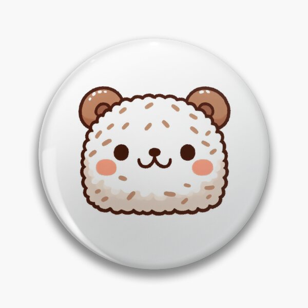 Item preview, Rice Ball Bear designed and sold by LemuellTrends.