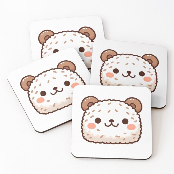 Item preview, Rice Ball Bear designed and sold by LemuellTrends.