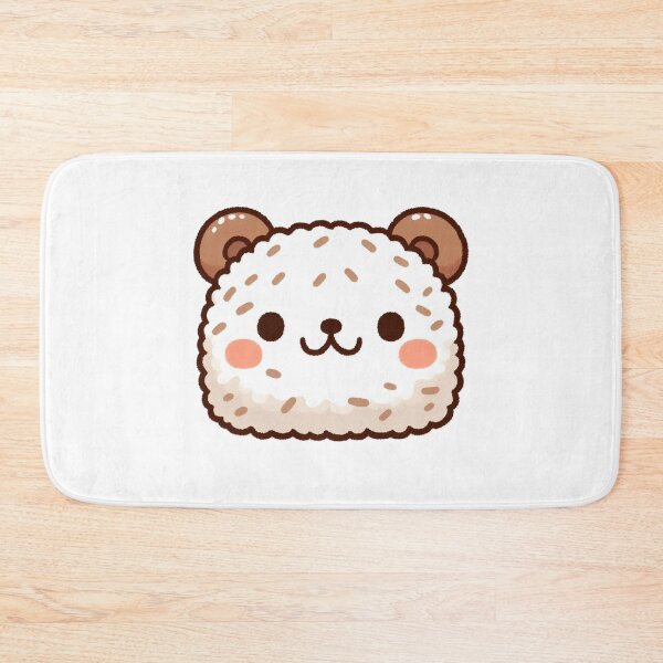 Item preview, Rice Ball Bear designed and sold by LemuellTrends.