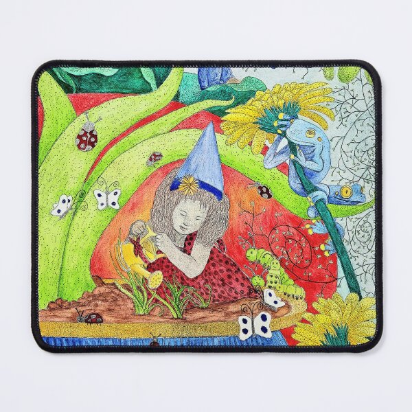 Item preview, Green Thumbs designed and sold by Lora Sager.