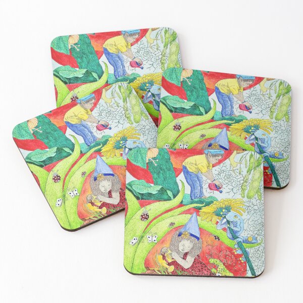 Item preview, Green Thumbs designed and sold by Lora Sager.