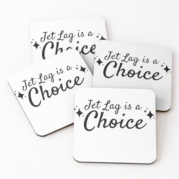 Item preview, Jet Lag is a Choice designed and sold by melissadash.