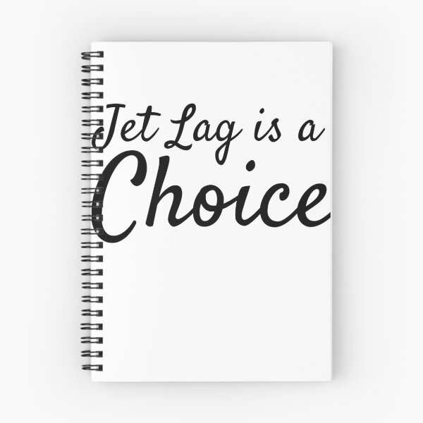 Item preview, Jet Lag is a Choice designed and sold by melissadash.