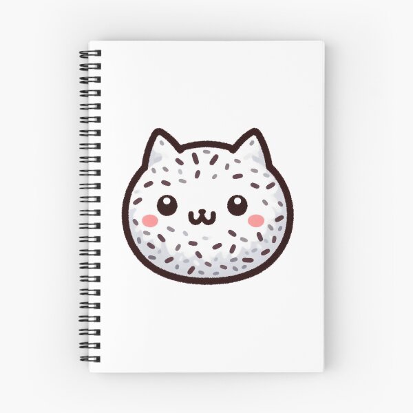 Item preview, Rice Ball Cat designed and sold by LemuellTrends.