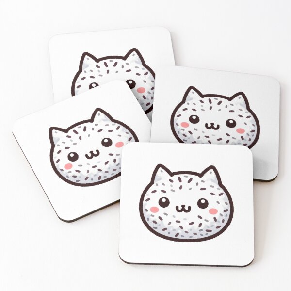 Item preview, Rice Ball Cat designed and sold by LemuellTrends.