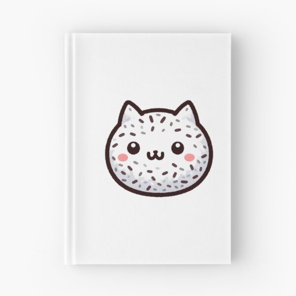 Item preview, Rice Ball Cat designed and sold by LemuellTrends.
