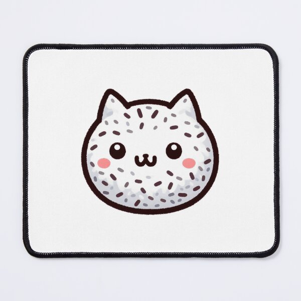 Item preview, Rice Ball Cat designed and sold by LemuellTrends.