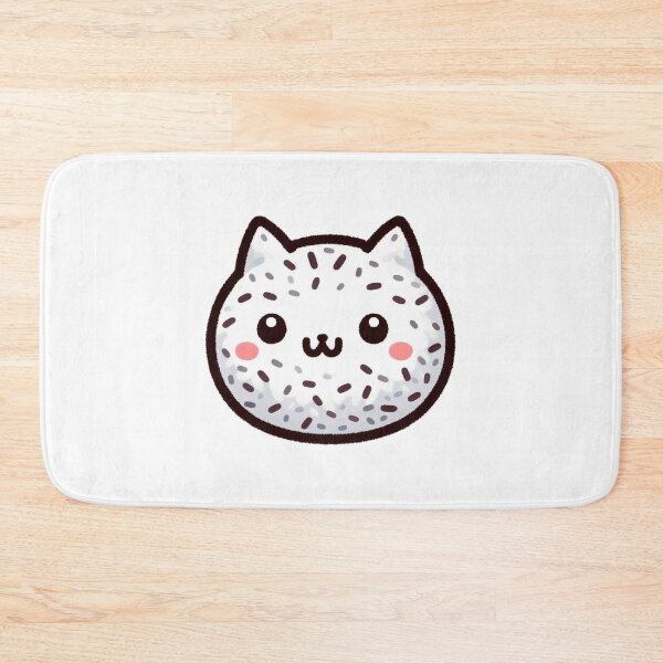 Item preview, Rice Ball Cat designed and sold by LemuellTrends.
