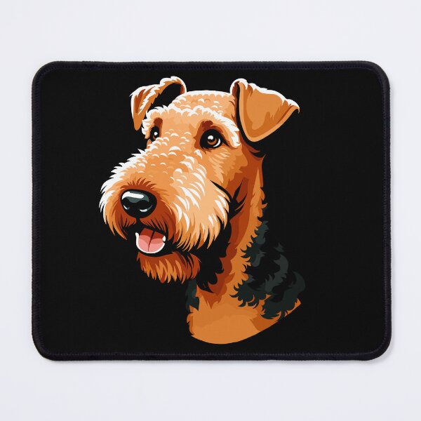 Item preview, Airedale Terrier Dog Cute Airedale Terrier Gift Idea designed and sold by Elarex.