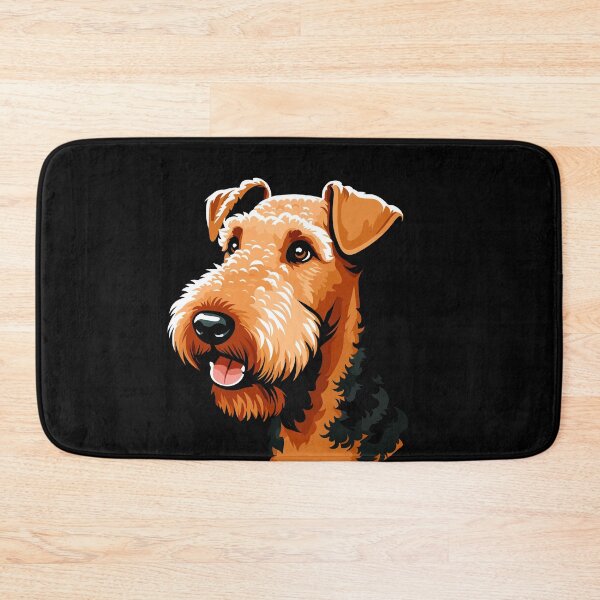 Item preview, Airedale Terrier Dog Cute Airedale Terrier Gift Idea designed and sold by Elarex.