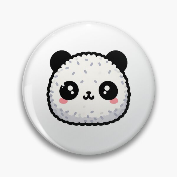 Item preview, Rice Ball Panda designed and sold by LemuellTrends.