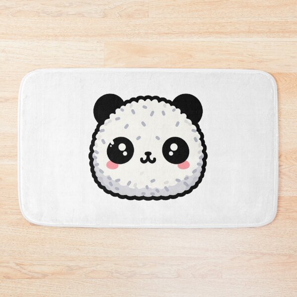 Item preview, Rice Ball Panda designed and sold by LemuellTrends.