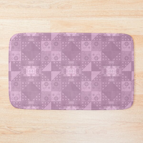 Item preview, Patchwork pink Graphics#patchwork designed and sold by fuzzyfox.