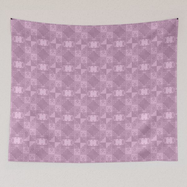 Item preview, Patchwork pink Graphics#patchwork designed and sold by fuzzyfox.