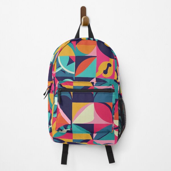 Item preview, aesthetic geometric pattern mobile case designed and sold by Madanart.