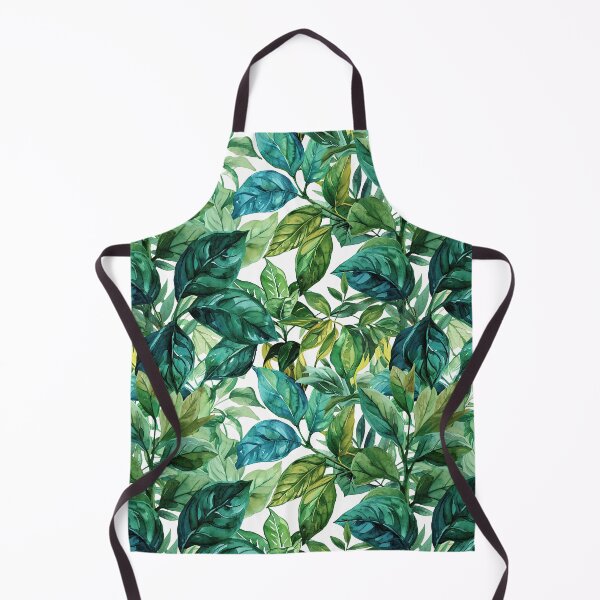 Item preview, Vibrant Botanical Leaves designed and sold by ColorWorksCo.