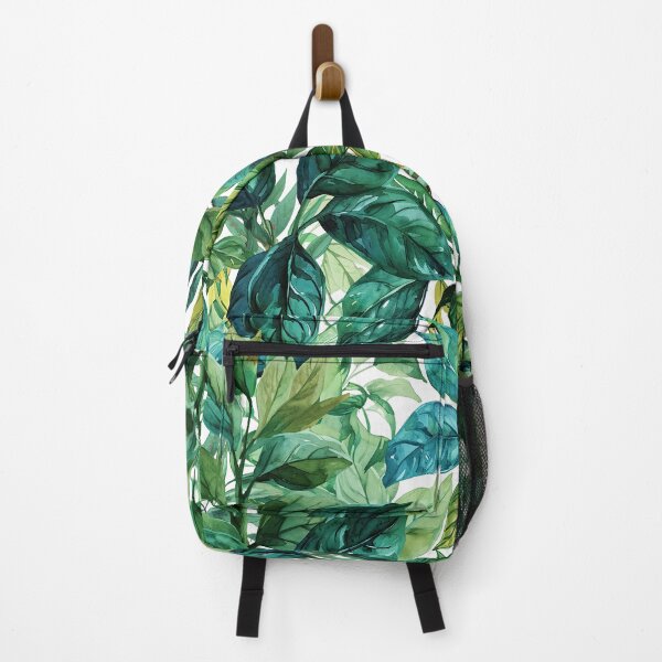 Item preview, Vibrant Botanical Leaves designed and sold by ColorWorksCo.