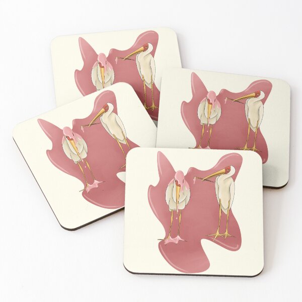 Item preview, Painted Stork designed and sold by Quality-Quail.
