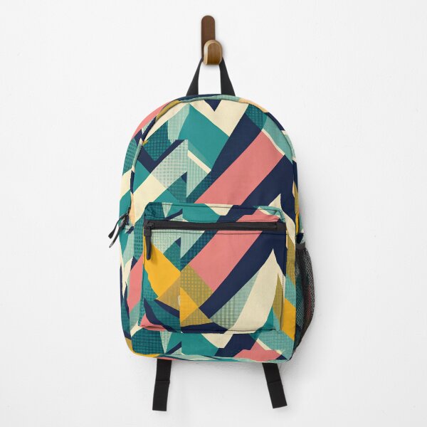 Item preview, aesthetic geometric pattern design designed and sold by Madanart.