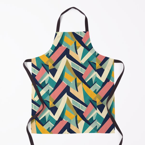 Item preview,  aesthetic geometric pattern design designed and sold by Madanart.