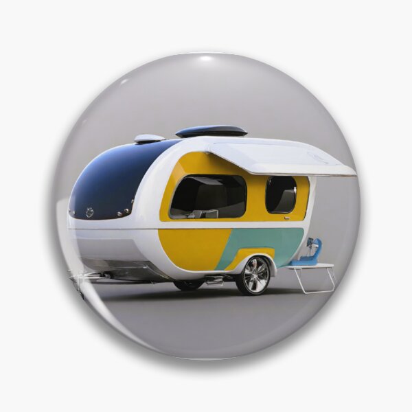 Item preview, rigid caravan designed and sold by janjacbu.