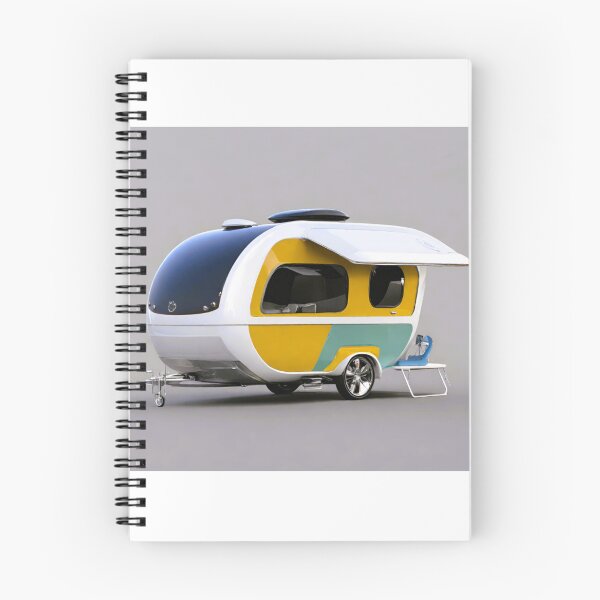 Item preview, rigid caravan designed and sold by janjacbu.