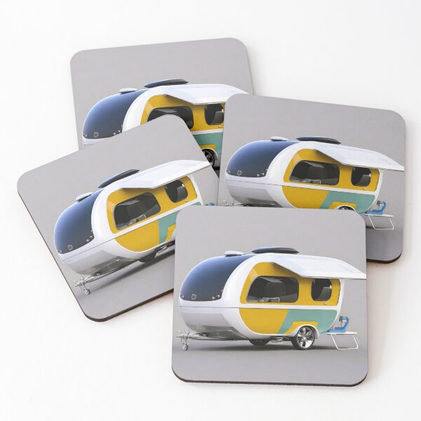 Item preview, rigid caravan designed and sold by janjacbu.