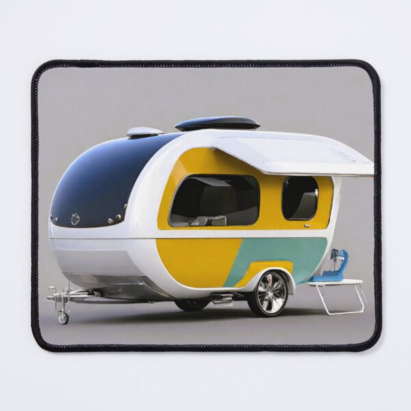 Item preview, rigid caravan designed and sold by janjacbu.