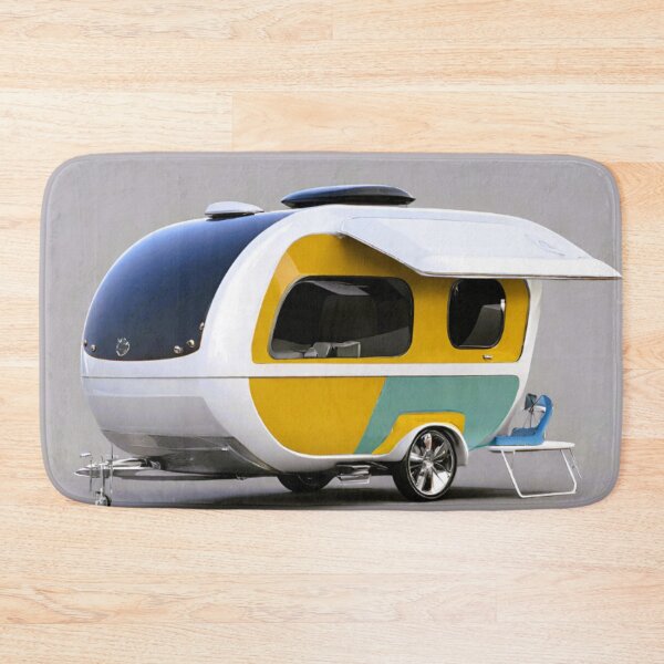 Item preview, rigid caravan designed and sold by janjacbu.
