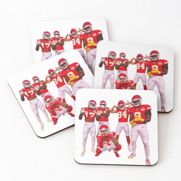 Item preview, Kansas City Chiefs Squad designed and sold by ciresem.