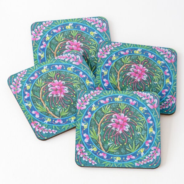 Item preview, Grevillea Beauty designed and sold by Soozie Wray.