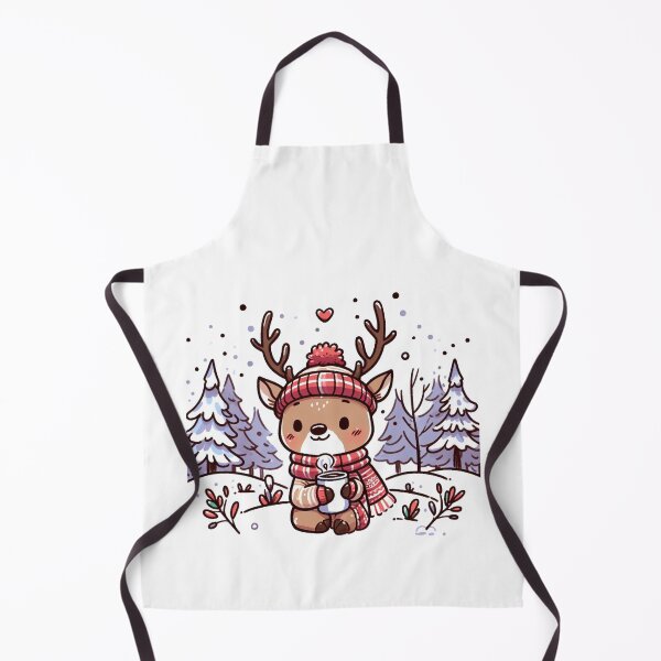 Item preview, Cute Reindeer designed and sold by LemuellTrends.