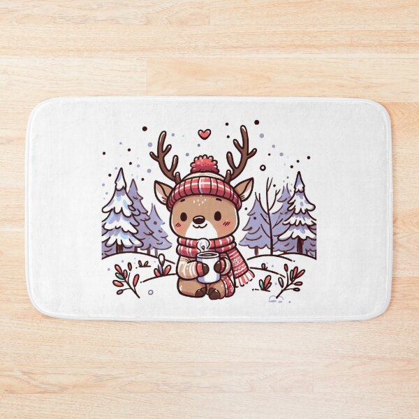 Item preview, Cute Reindeer designed and sold by LemuellTrends.