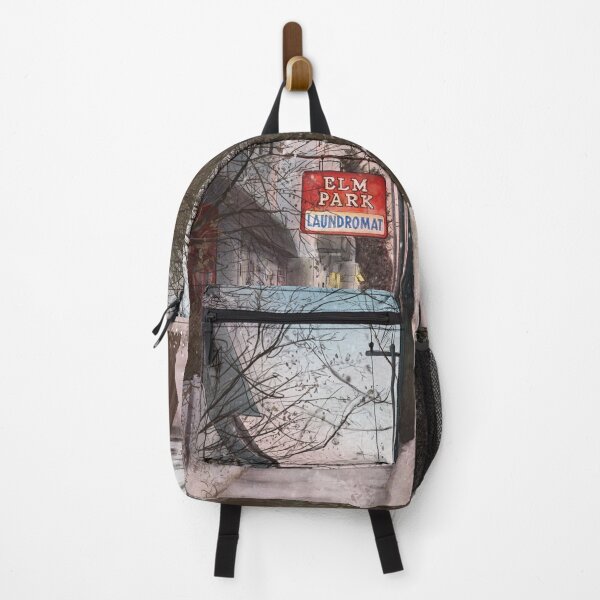 Item preview, Elm Park Laundromat designed and sold by TheArtofParsons.