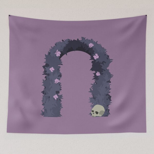 Item preview, Garden Arch Goth designed and sold by Arch-Guardian.