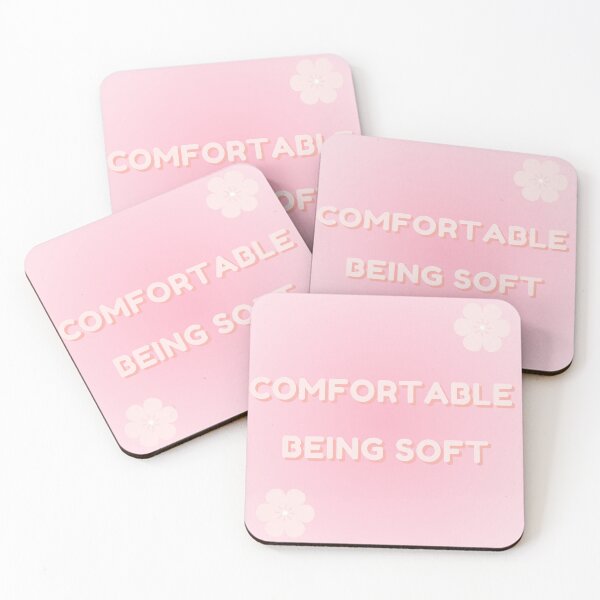Item preview, Soft Feminine Energy / Feminine Heals / Pink pastel  designed and sold by FeminineHeals.