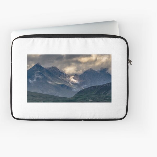 The Cuillins Laptop Sleeve